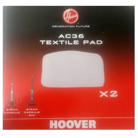 Hoover - Panni in microfibra - Ac36
