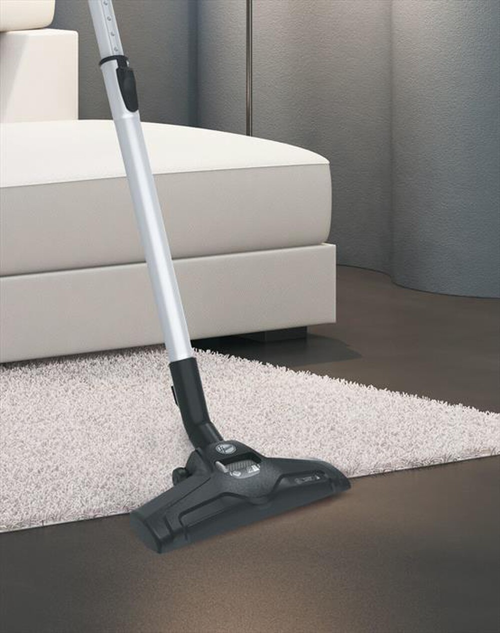 Kallefornia 20 Sacchetti Per Aspirapolvere K181 – Compatibili Con Hoover Brave BV71/BV30011 – In Micropile Multistrato, Alta Filtranza