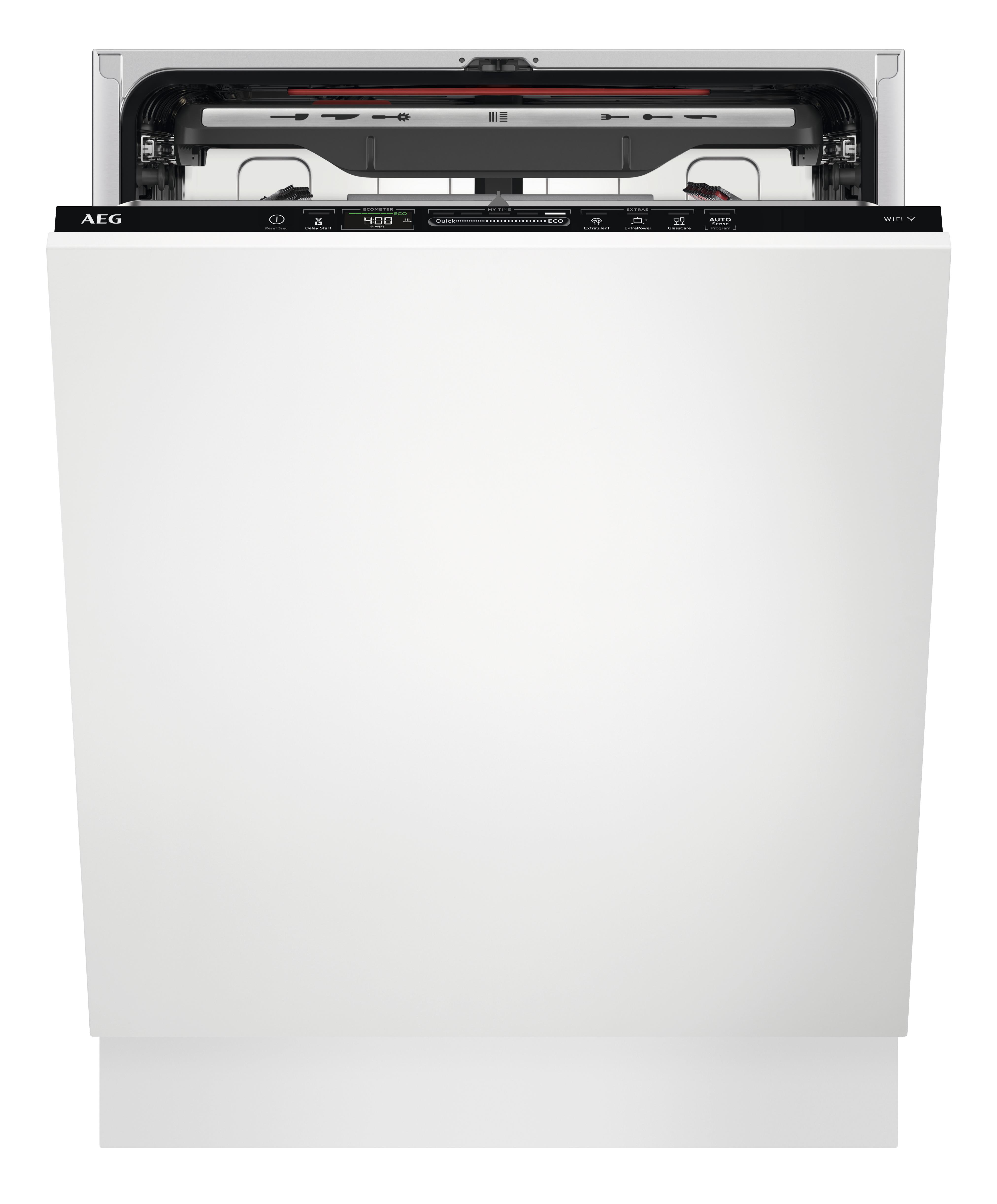 Aeg Lavastoviglie da incasso Fse77728p bianco