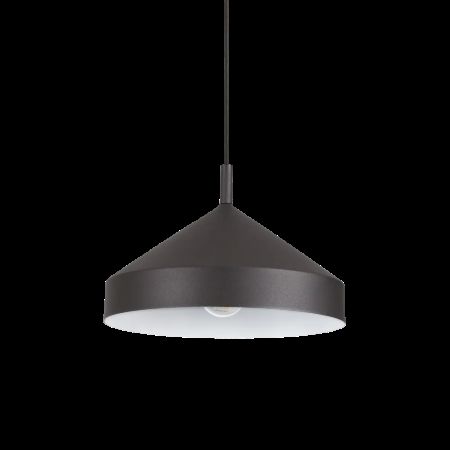 Ideal Lux - Yurta Nero Lampada da Sospensione