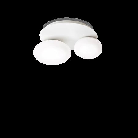 Ideal Lux - Ninfea Bianco Plafoniera