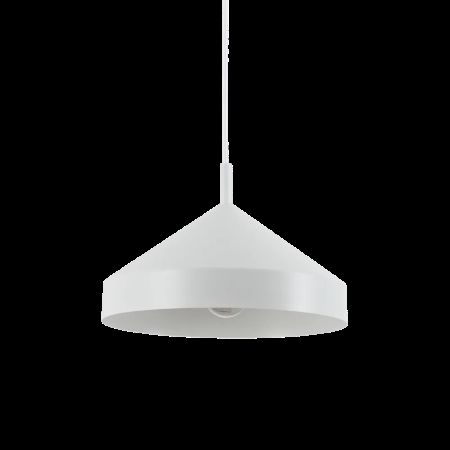 Ideal Lux - Yurta Bianco Lampada da Sospensione D30
