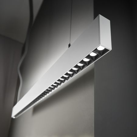 Ideal Lux - Steel Accent Nero Lampada a Sospensione