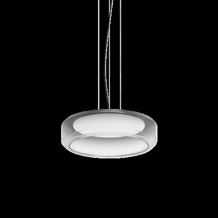 Ideal Lux - Topico D45 Fumè Lampada a Sospensione