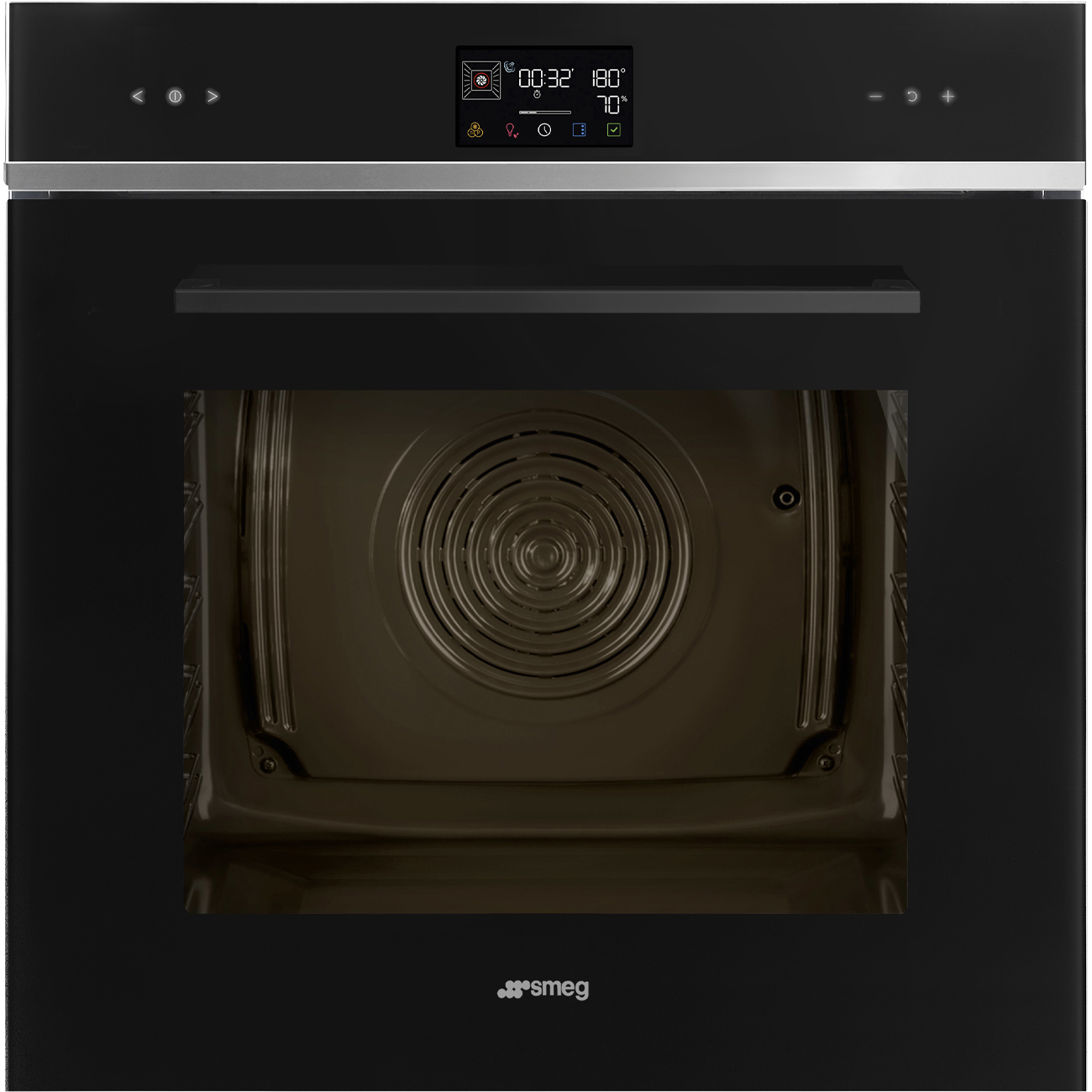 Smeg Forno Elettrico So6402s3pb