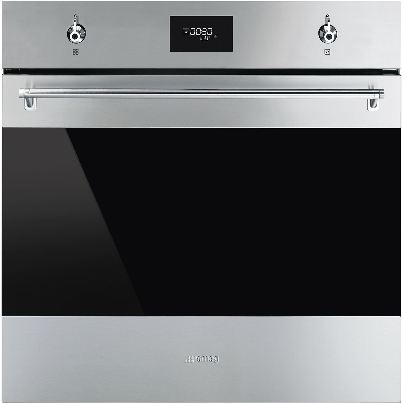 Smeg Forno Incasso Termoventilato Sf6301tvx