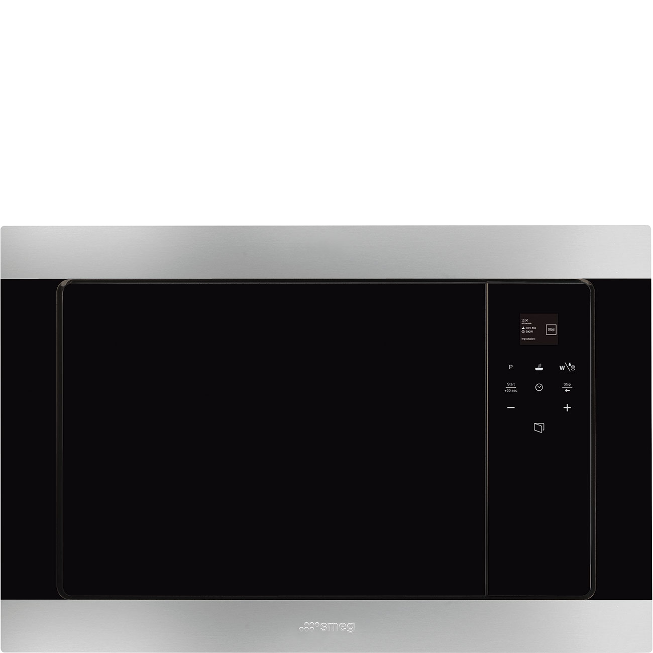 Smeg Microonde da incasso Fmi320x2