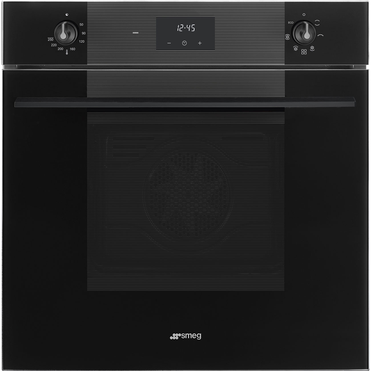 Smeg Forno ad incasso multifunzionale Sf6100vb3 Nero Lucido