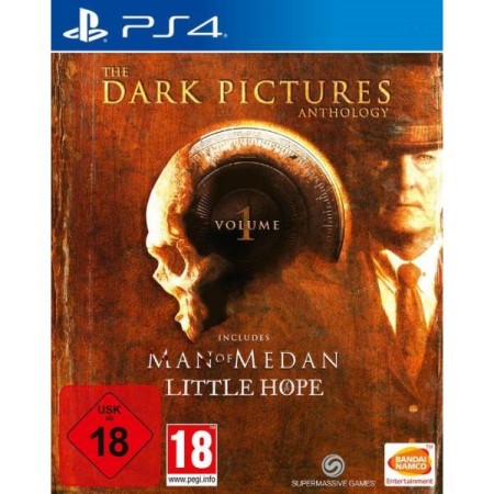 The Dark Pictures Anthology