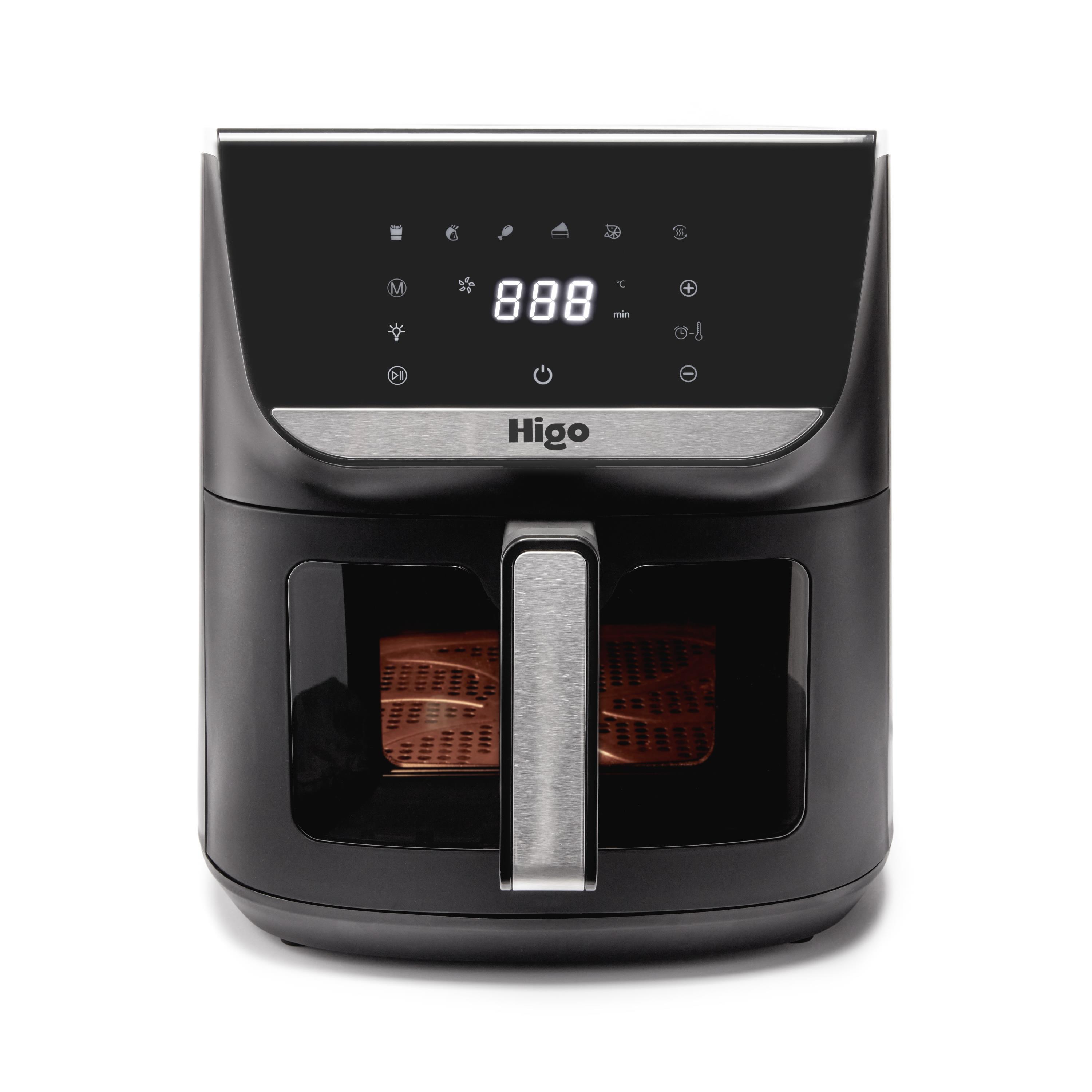 Higo Friggitrice elettrica ad aria Fa-80