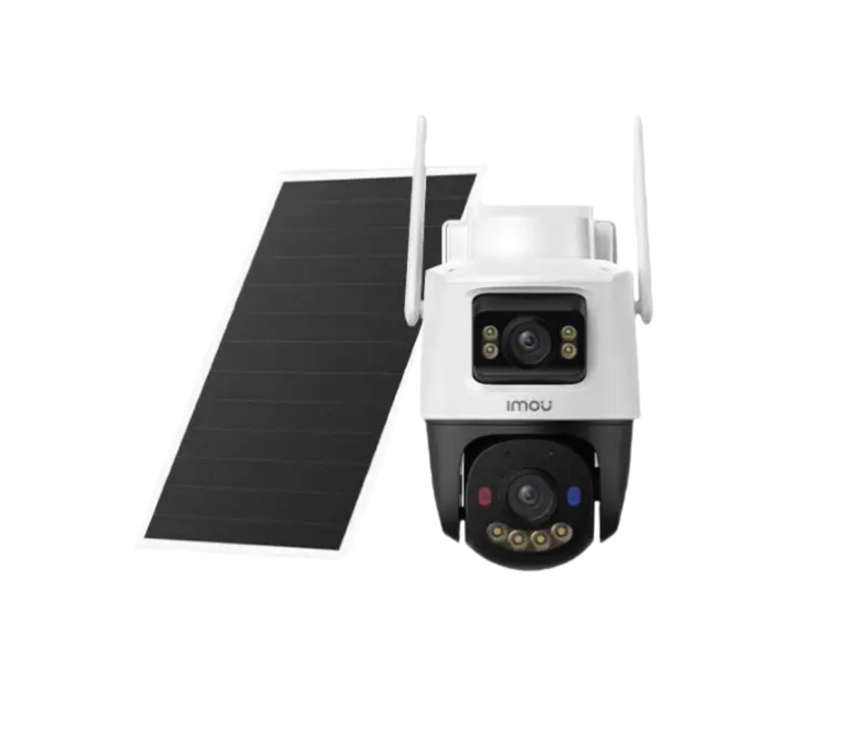 Telecamera Wi-Fi Interno 2K Con Rotazione 360° – Rilevamento Umano AI, Audio Bidirezionale E Visione Notturna