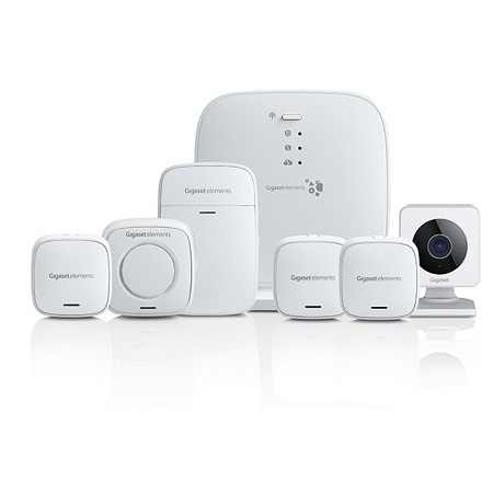 Siemens - Alarm System L