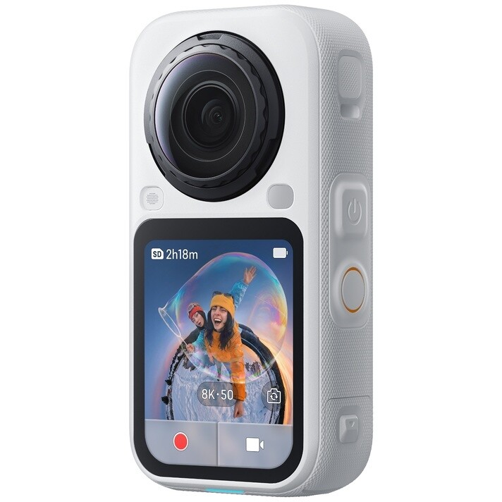 Insta360 Action Cam X6 White