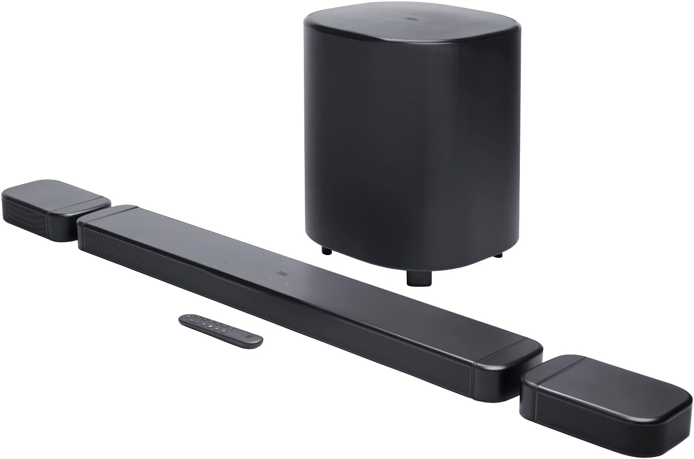 Jbl Soundbar Jblbar800m2blkep