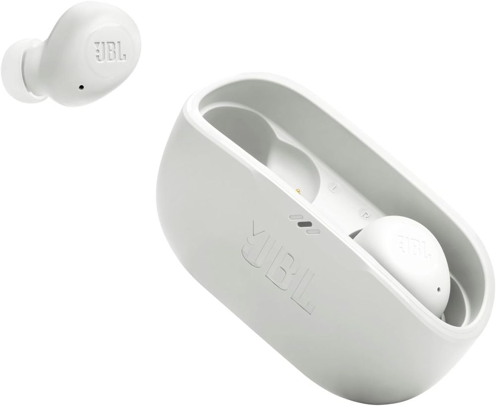 Jbl Tune 510BT Cuffie Wireless On-Ear Jblvbudswht White
