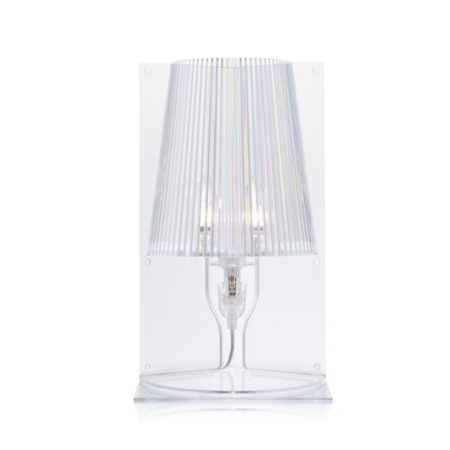 Kartell - Take Ta 40w E14 Trasparente - 9050/B4