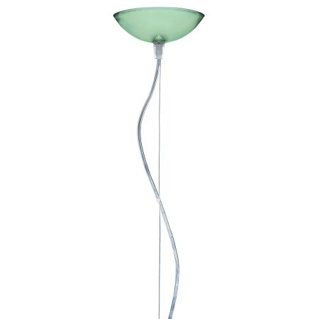 Kartell - FL/Y fly D.52 Verde Salvia Lampada a Sospensione