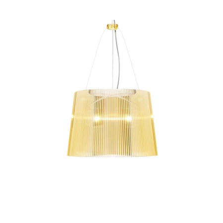 Kartell - Ge' So D.37 100w E27 Giallo 9080/P4