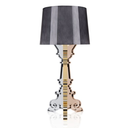 Kartell - Bourgie Ta H.73 3x28w E14 TITANIO 9072/X1