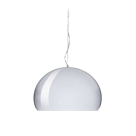 Kartell - Fl/y Metal So D.52 Cromato