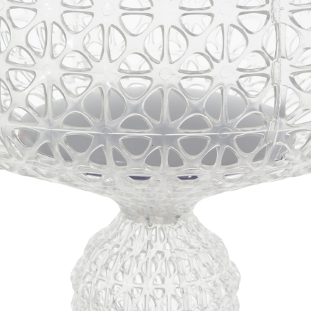 Kartell - Kakubi 9180 Trasparente Lampada da Terra
