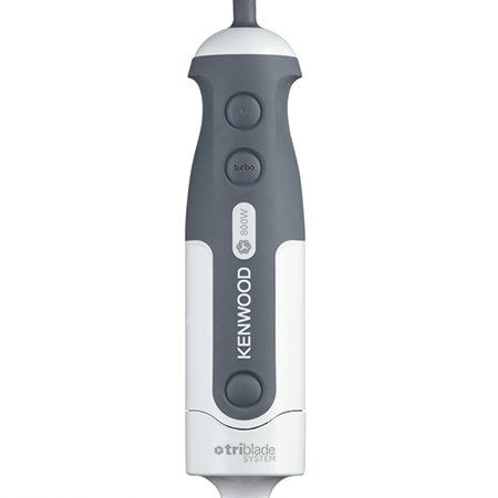 kenwood hdp402wh triblade mixer ad immersione