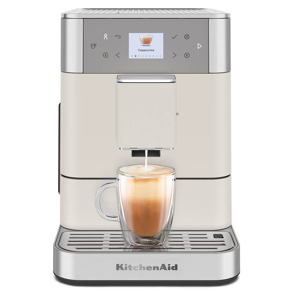 Kitchenaid Macchina caffè automatica 5kes8556epl Porcellana