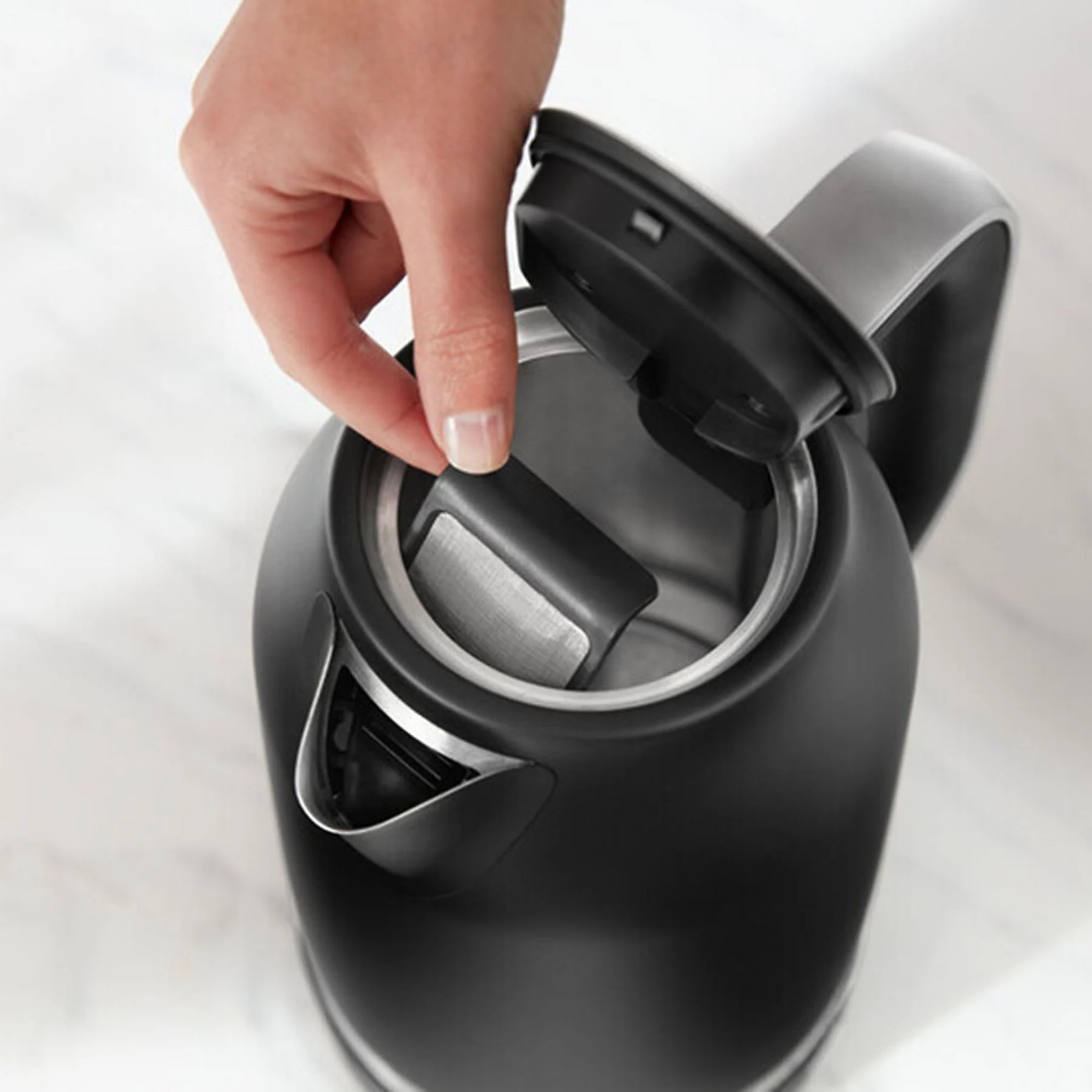 KitchenAid Bollitore 1,7L 5kek1701eac Crema