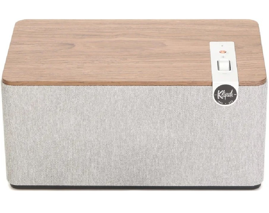 Klipsch Diffusore The Three Plus Walnut