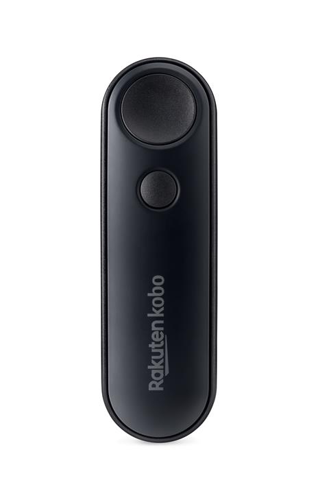 Kobo Remote Page Turner Inkwell N257-ac-bk-u-pl Black