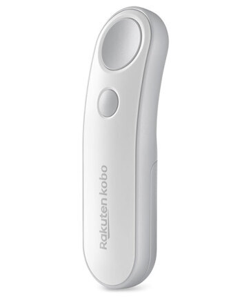 Kobo Remote Page Turner Newsprint N257-ac-wh-u-pl Grey