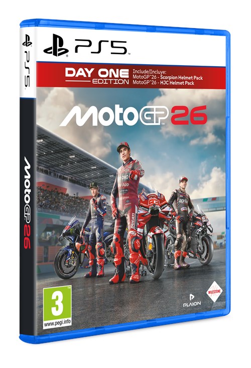 Koch Media MotoGP 26 Playstation 5