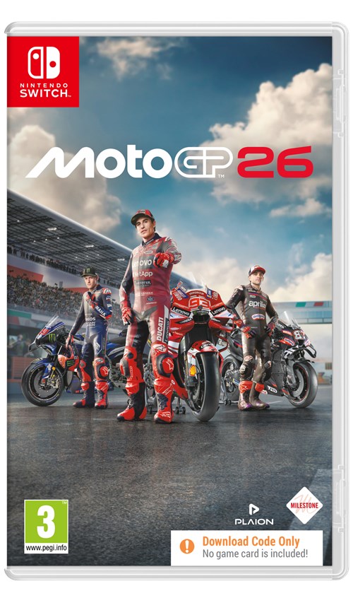 Koch Media MotoGP 26 Nintendo switch 1