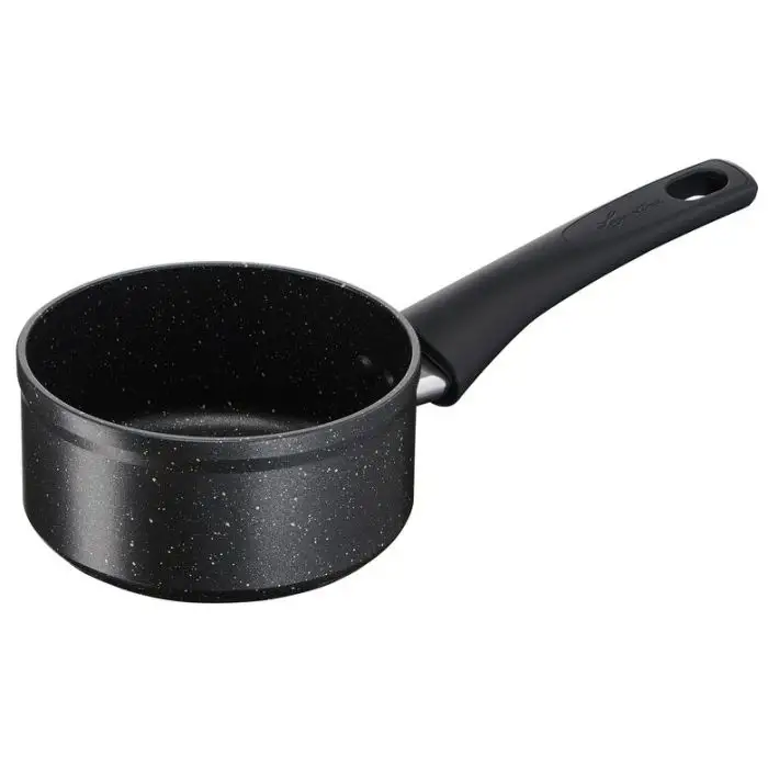 Lagostina Casseruola Fonda Manico Lungo Cucina Facile 14cm