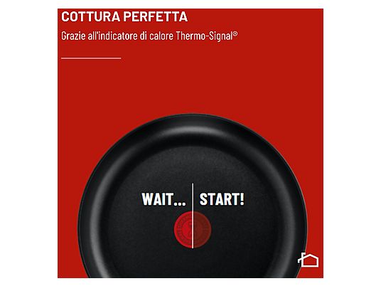 Lagostina Wok Cucina Facile 28cm