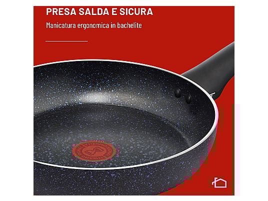 Lagostina Wok Cucina Facile 28cm