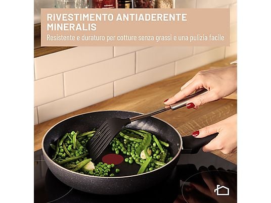 Lagostina Wok Cucina Facile 28cm