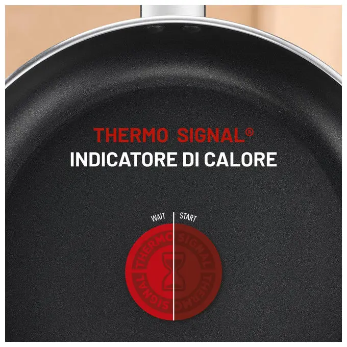 Lagostina Set padelle antiaderenti 24CM / 28CM Mirtillo