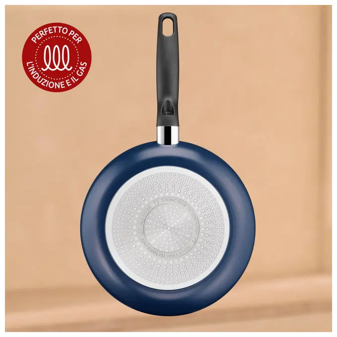 Lagostina Set padelle antiaderenti 24CM / 28CM Mirtillo