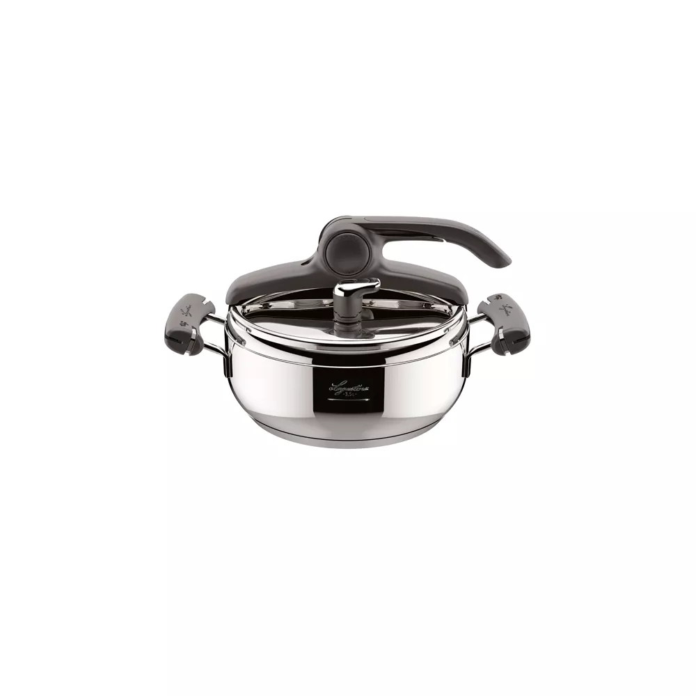 Lagostina Pentola a Pressione Preziosa 22cm 3,5 lt