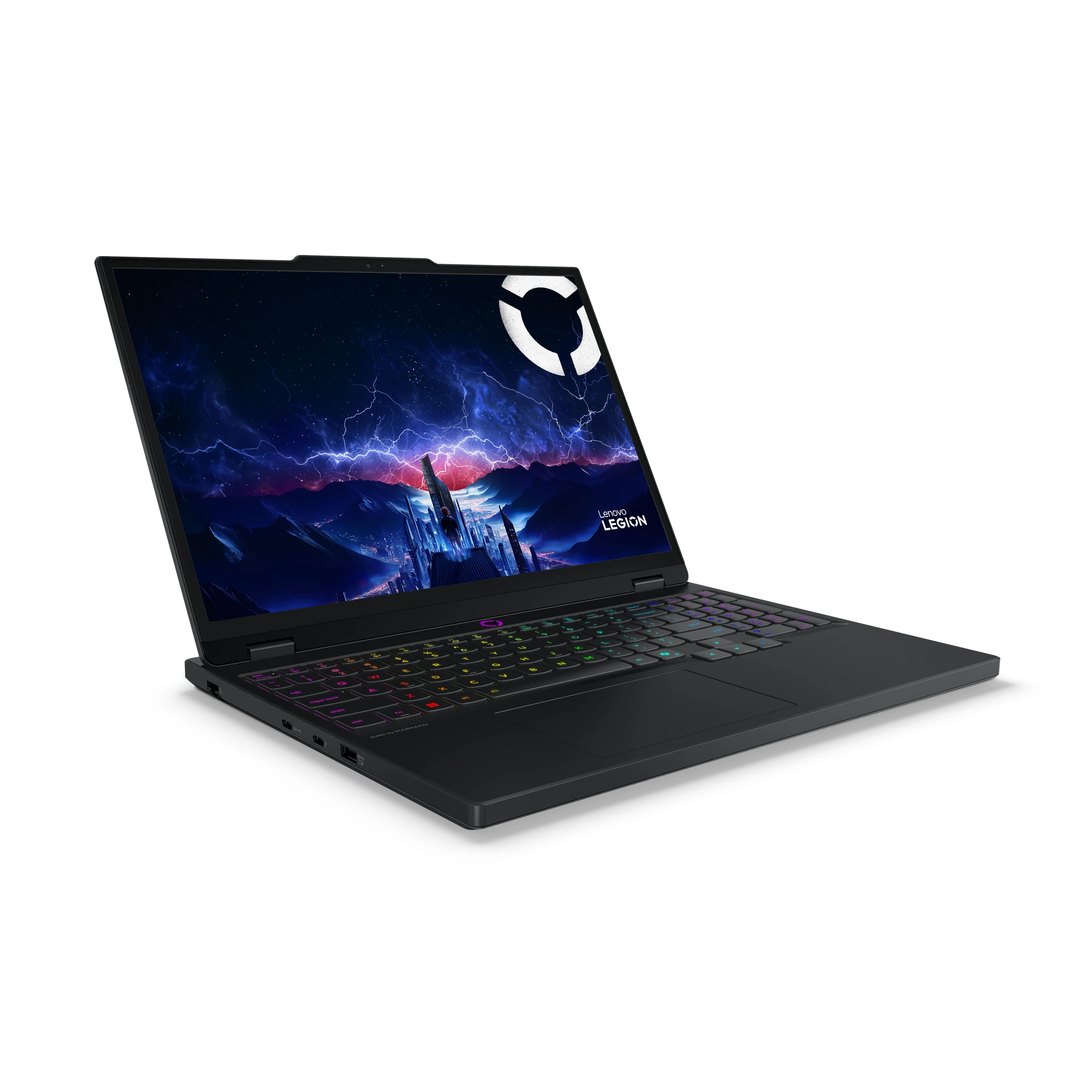 Lenovo Notebook Gaming Legion 5 15iax10 5aix 16GB / 1TB 15,1" Nero