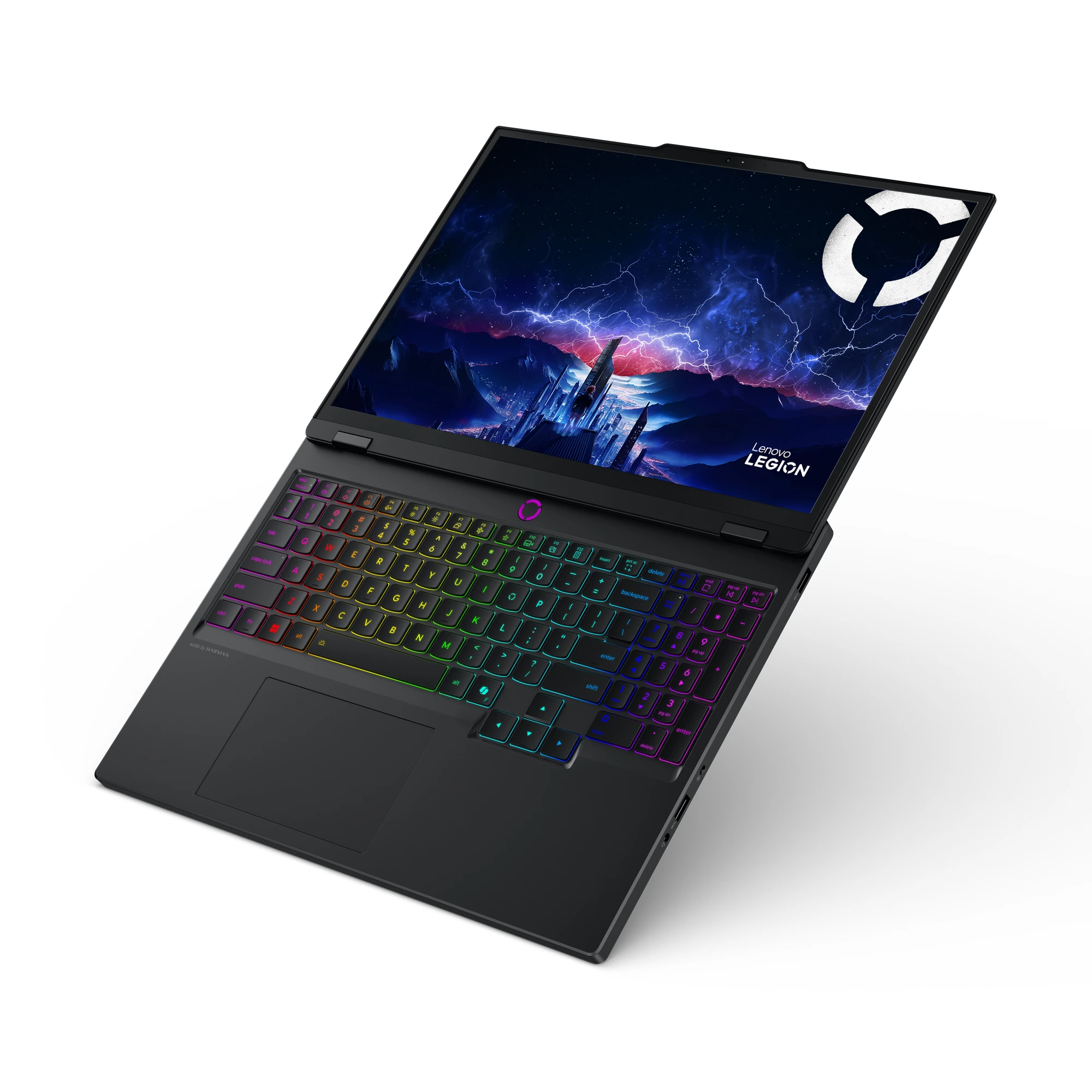 Lenovo Notebook Gaming Legion 5 15iax10 5aix 16GB / 1TB 15,1" Nero