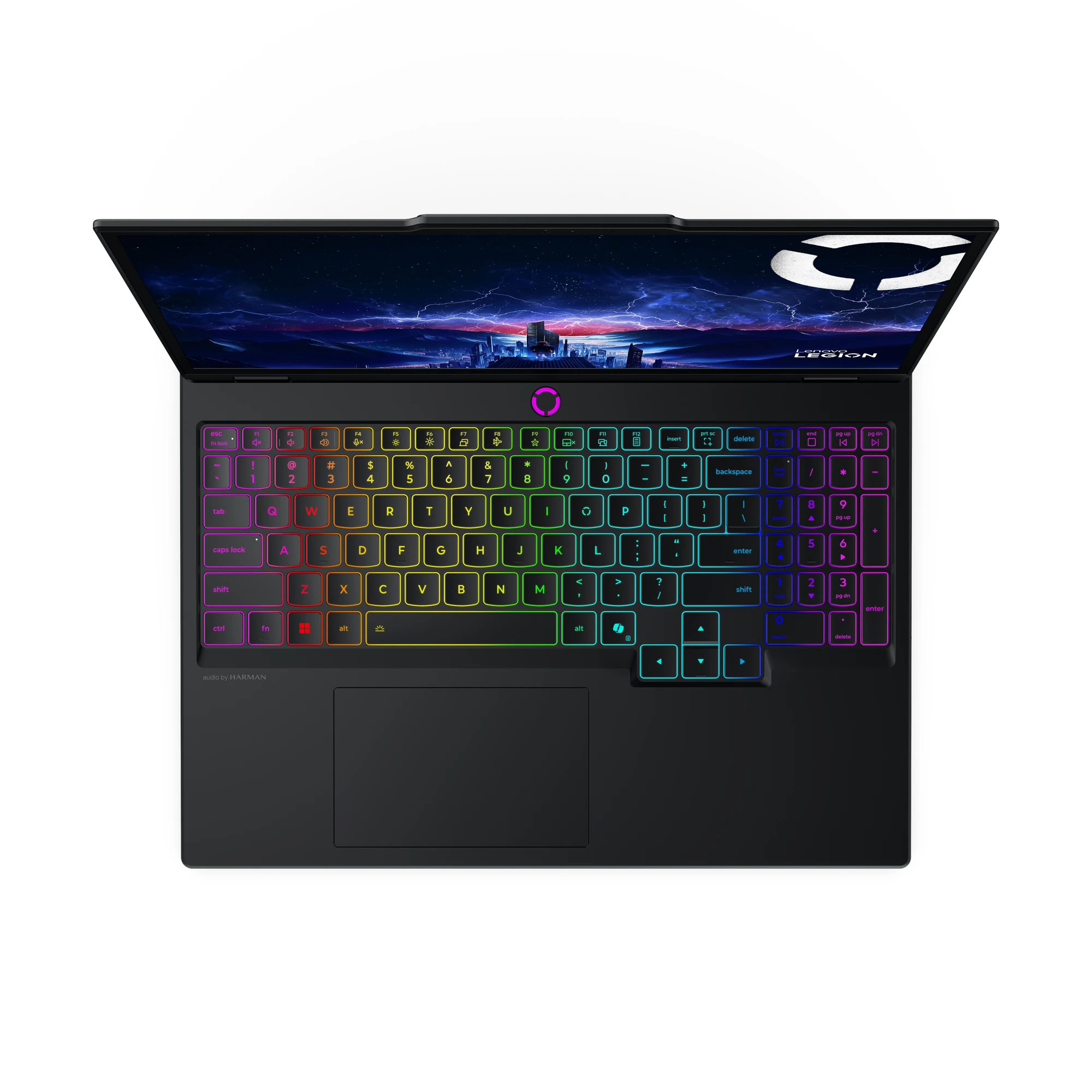 Lenovo Notebook Gaming Legion 5 15iax10 5aix 16GB / 1TB 15,1" Nero