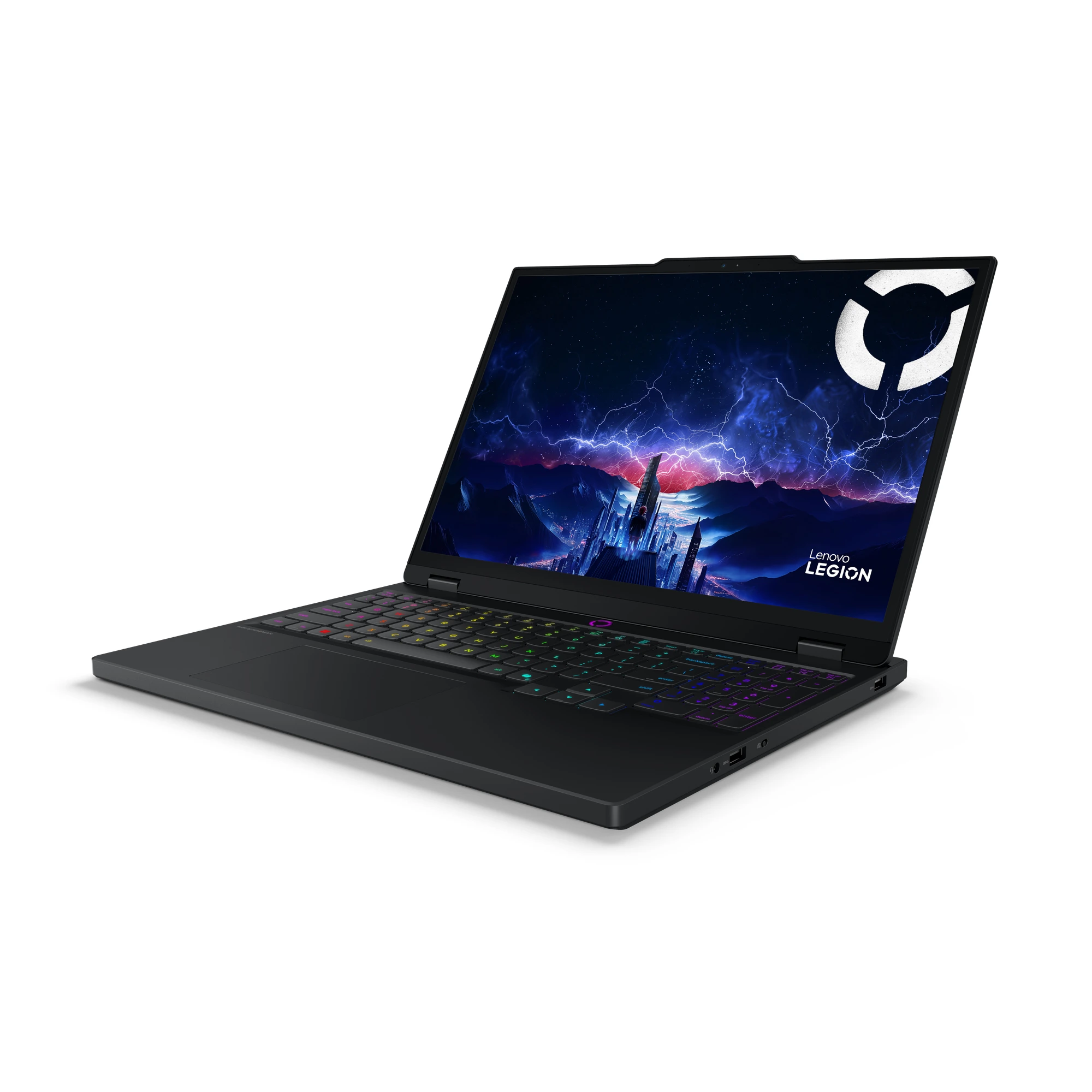 Lenovo Notebook Gaming Legion 5 15iax10 5aix 16GB / 1TB 15,1" Nero