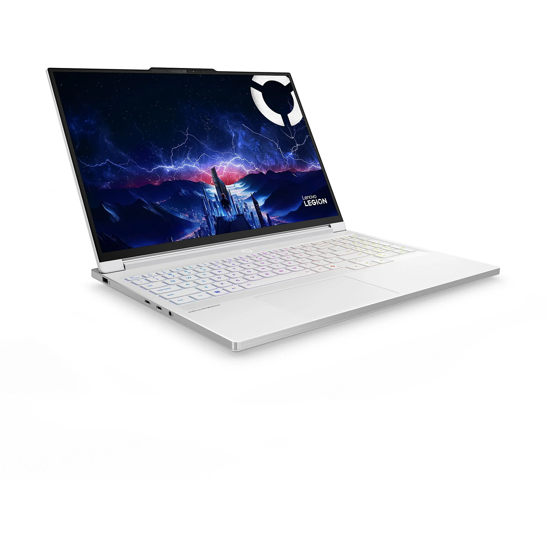 Lenovo Notebook Gaming Legion 7 16iax10 7gix 32GB / 2TB 16" Bianco