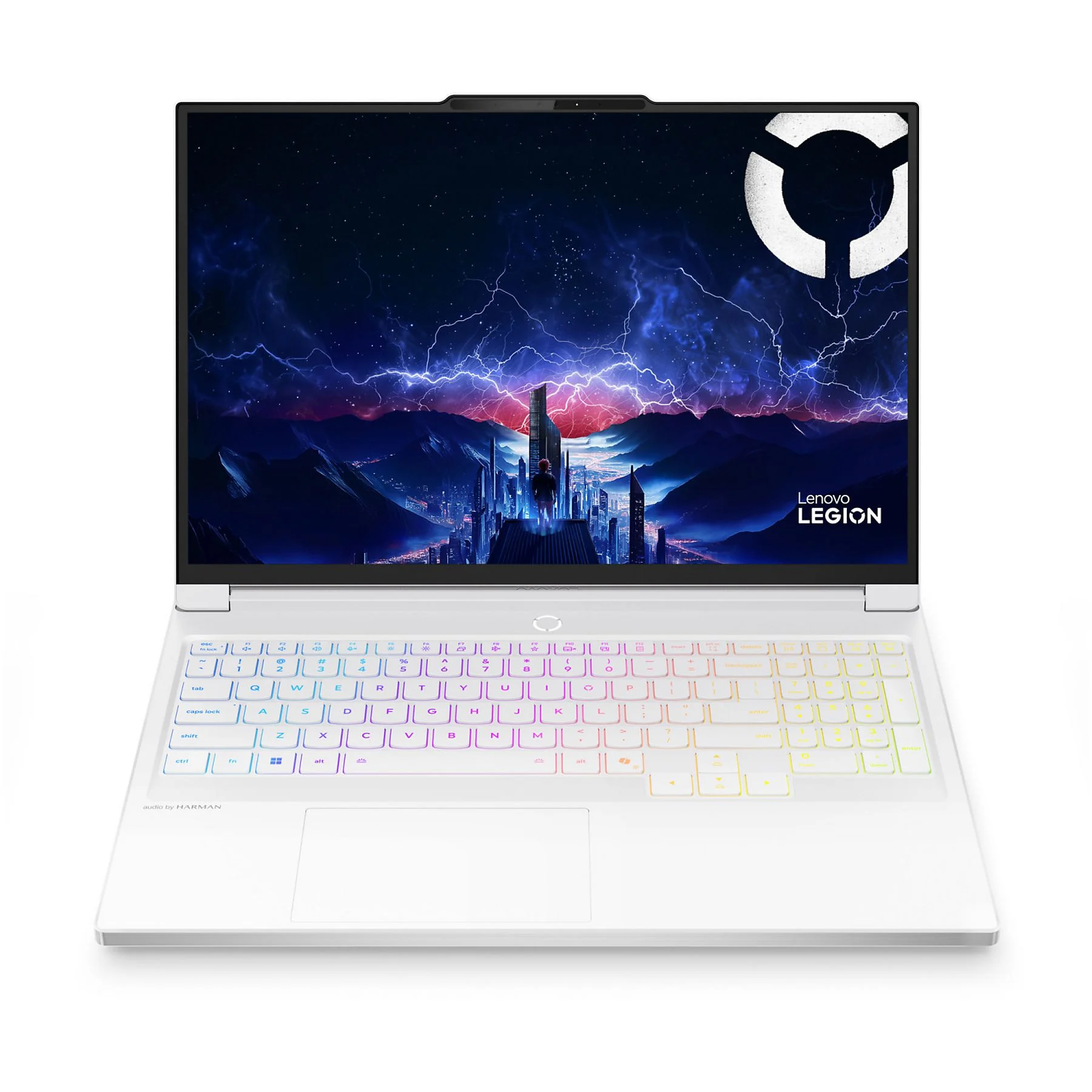 Lenovo Notebook Gaming Legion 7 16iax10 7gix 32GB / 2TB 16" Bianco