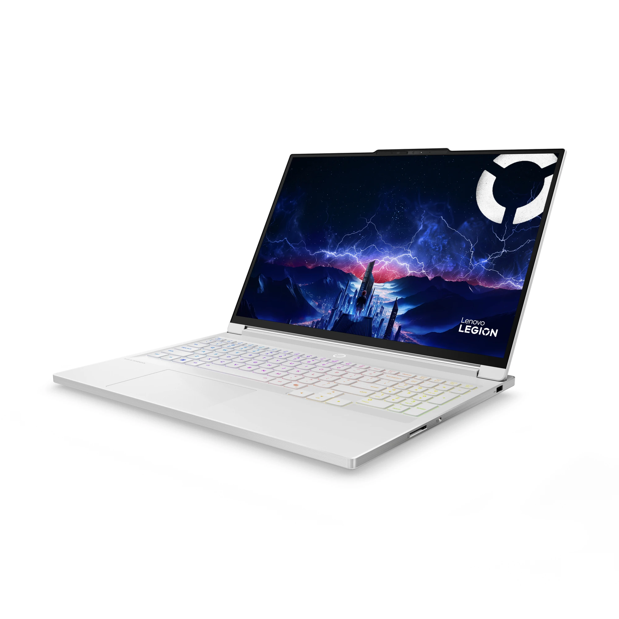 Lenovo Notebook Gaming Legion 7 16iax10 4kix 32GB / 2TB 16" Bianco