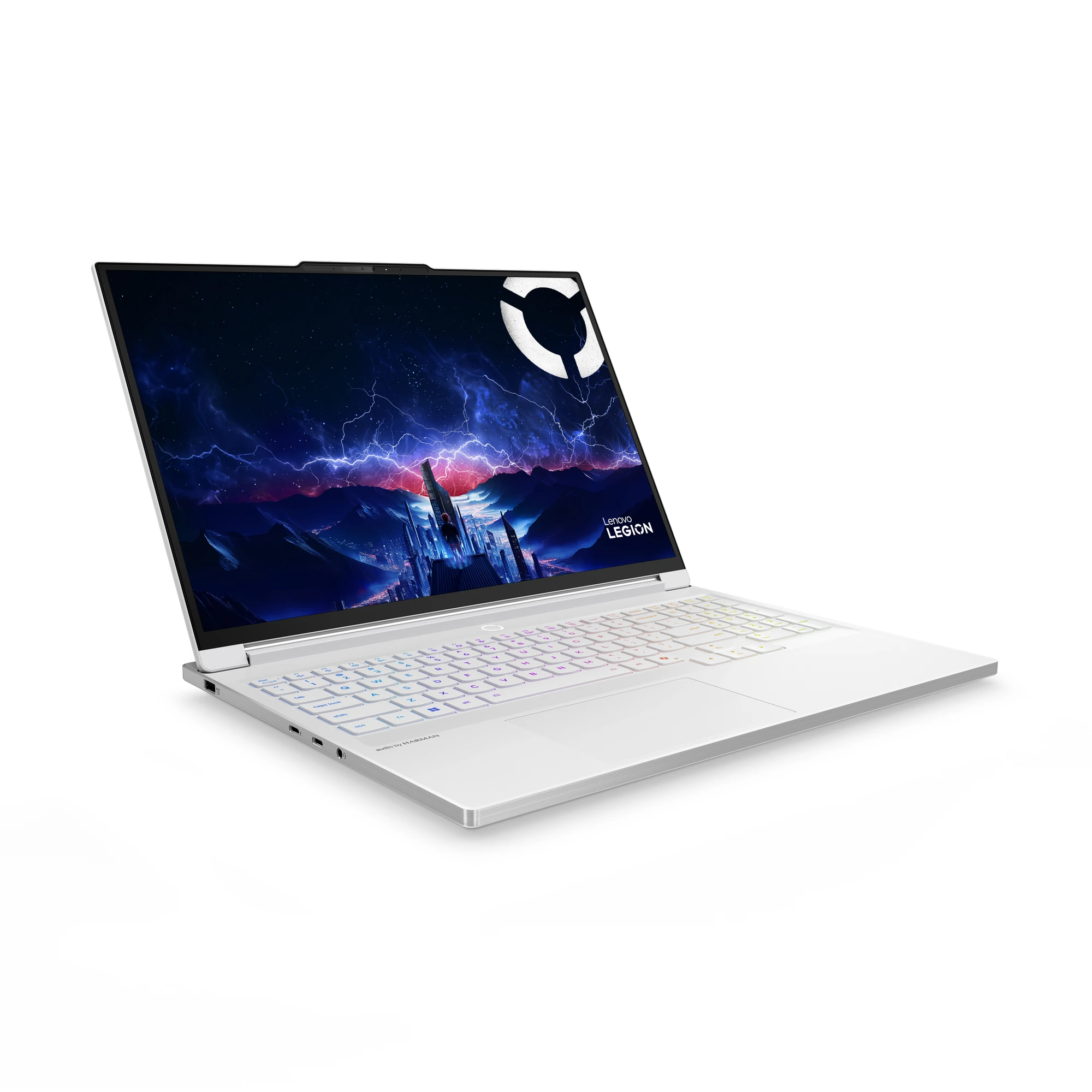 Lenovo Notebook Gaming Legion 7 16iax10 4kix 32GB / 2TB 16" Bianco
