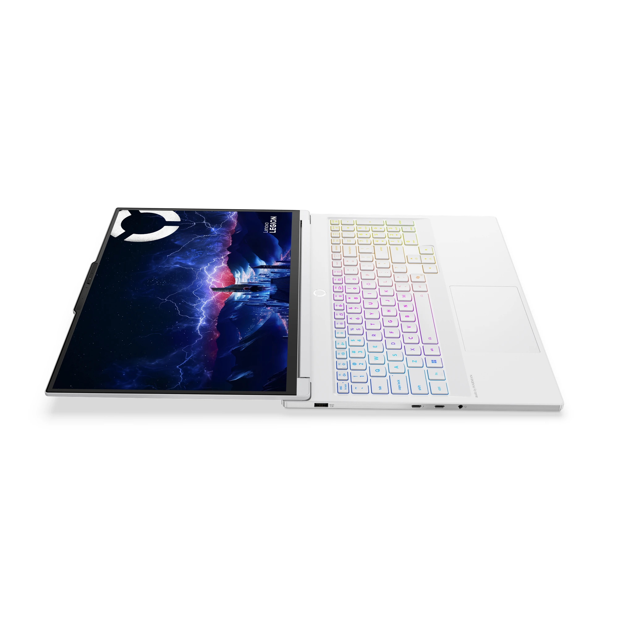 Lenovo Notebook Gaming Legion 7 16iax10 4kix 32GB / 2TB 16" Bianco