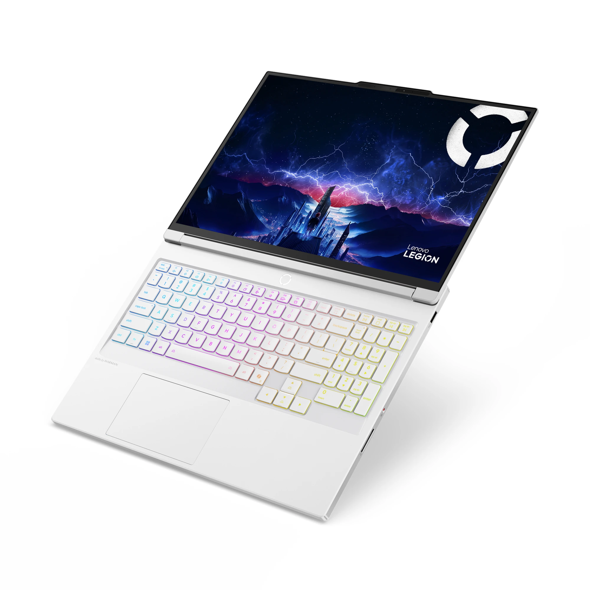 Lenovo Notebook Gaming Legion 7 16iax10 4kix 32GB / 2TB 16" Bianco